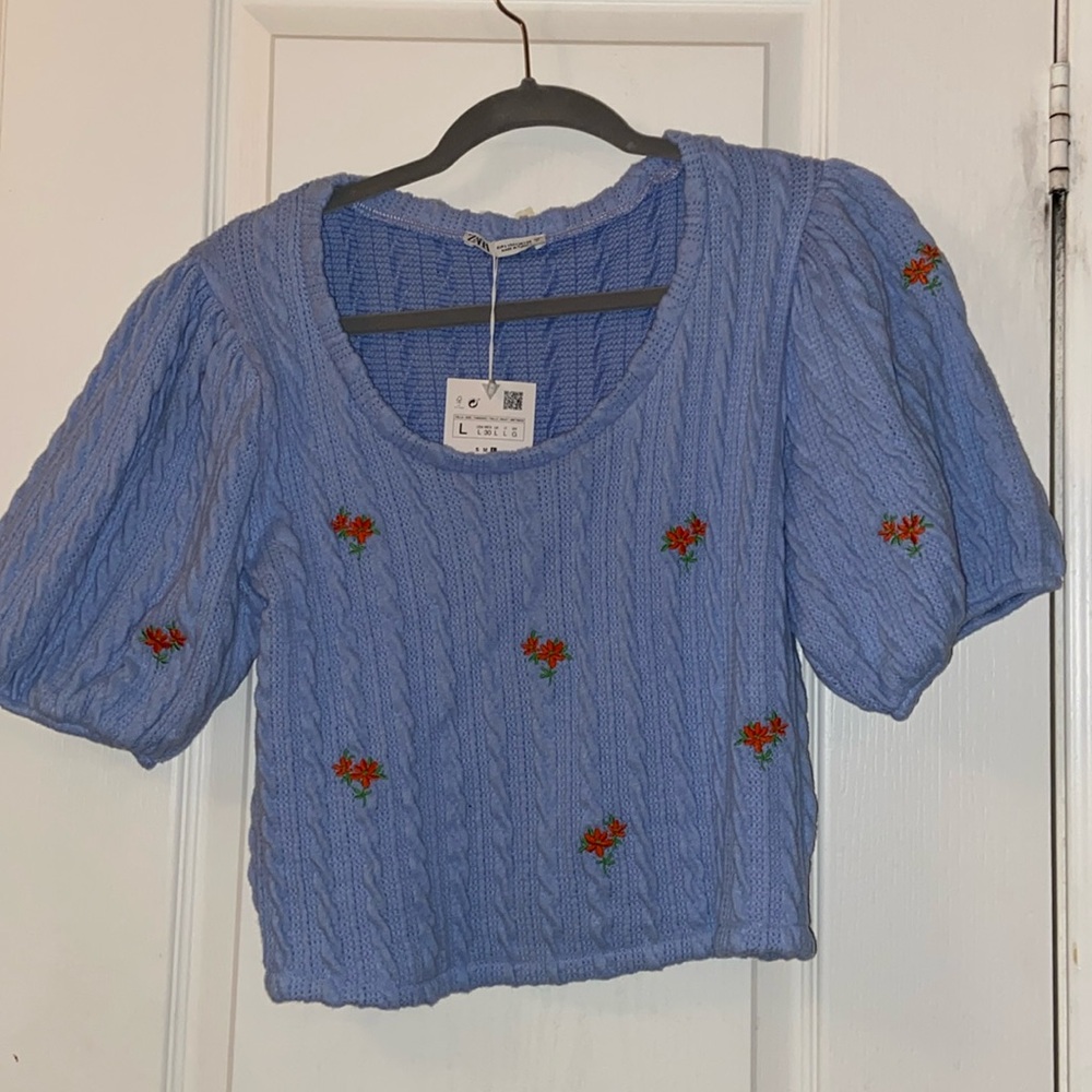 Zara top